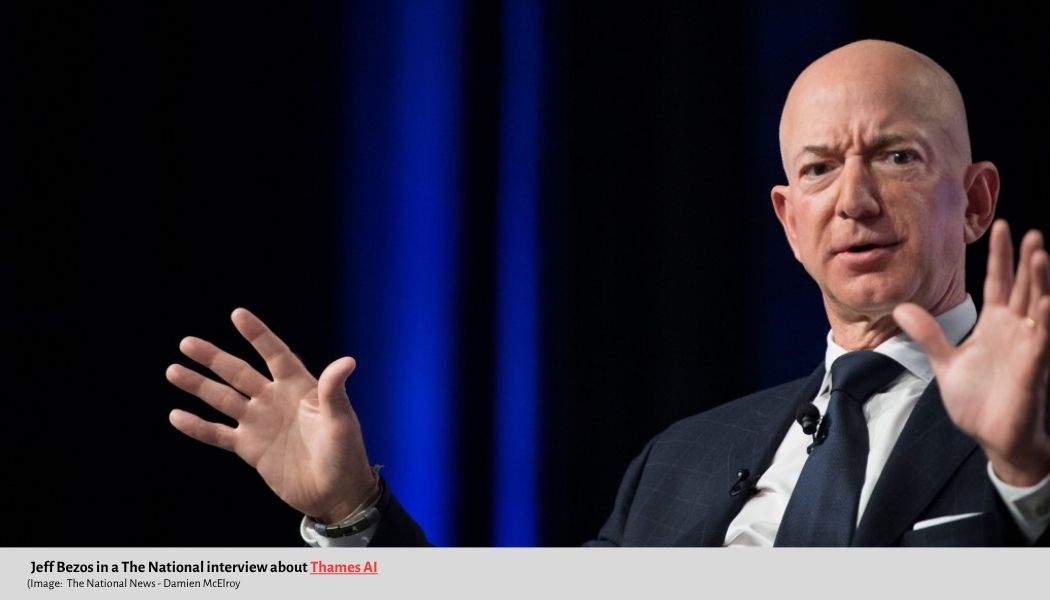 Reporter walkthrough of the Thames AI onboarding and consultant call